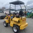 2024 AGT KRW 23 Mini loader 739CC Gas Engine 4x4 (New) thumbnail image 4