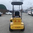 2024 AGT KRW 23 Mini loader 739CC Gas Engine 4x4 (New) thumbnail image 5