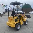 2024 AGT KRW 23 Mini loader 739CC Gas Engine 4x4 (New) thumbnail image 6