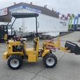 2024 AGT KRW 23 Mini loader 739CC Gas Engine 4x4 (New) thumbnail image 7