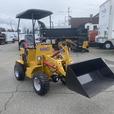 2024 AGT KRW 23 Mini loader 739CC Gas Engine 4x4 (New) thumbnail image 8