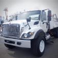 2016 International 7400 Dump Truck Air Brakes Diesel thumbnail image 2