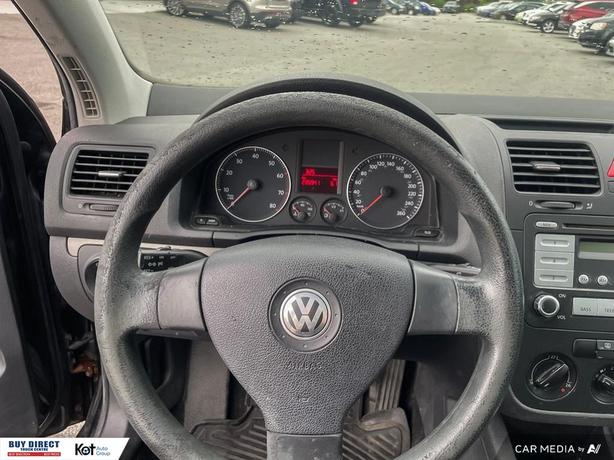 2007 Volkswagen Rabbit AUTO, KEYLESS ENTRY, FABRIC SEATS, AUTO WINDOWS!!! image 7