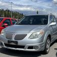 2005 Pontiac Vibe AUTO, KEYLESS ENTRY, AUTO WINDOWS, AFTER MARKET TOUCH SCREEN,  thumbnail image
