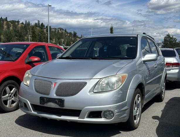 2005 Pontiac Vibe AUTO, KEYLESS ENTRY, AUTO WINDOWS, AFTER MARKET TOUCH SCREEN,  image 1
