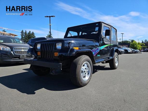 1994 Jeep YJ image 1