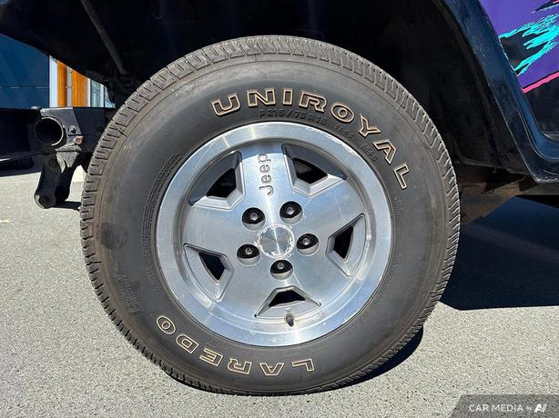 1994 Jeep YJ image 6