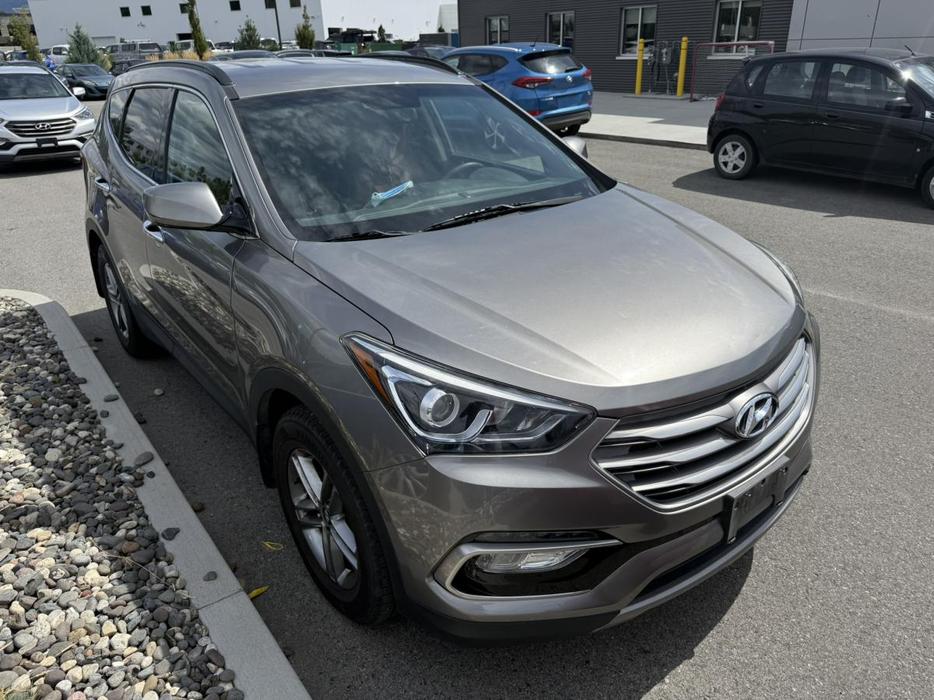 2017 Hyundai Santa Fe Sport BASE display photo