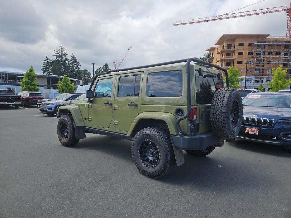 2013 Jeep Wrangler Rubicon 4 Door 4x4 | No Reported Accidents! display photo