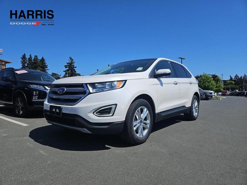 2016 Ford Edge 4dr SEL AWD | Back-Up Camera | Keyless Start! display photo