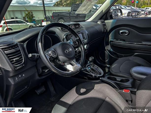 2019 Kia Soul EX AUTO, KEYLESS ENTRY, FABRIC HEATED SEATS, HEATED SHEEL, BACK UP image 6