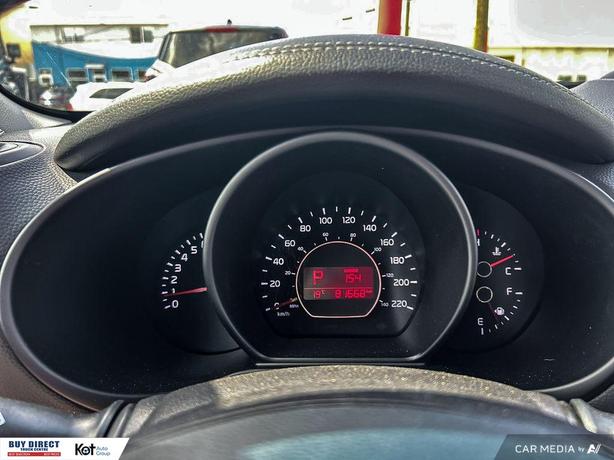 2019 Kia Soul EX AUTO, KEYLESS ENTRY, FABRIC HEATED SEATS, HEATED SHEEL, BACK UP image 8