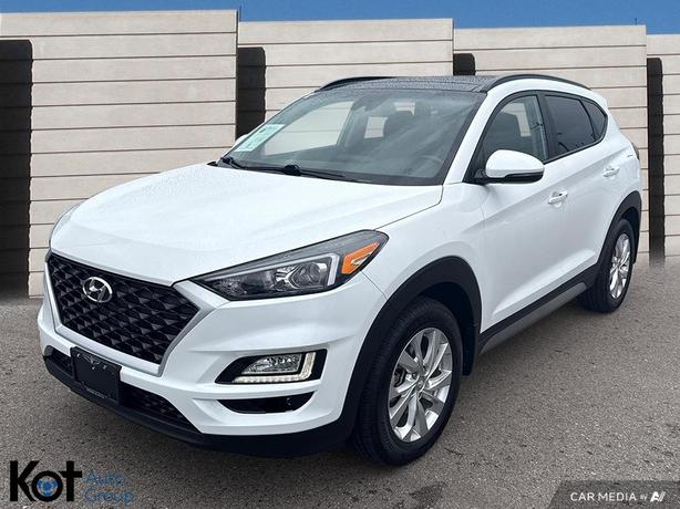 2021 Hyundai Tucson Preferred BLUETOOTH! HEATED SEATS! BACKUP CAMERA! image 1
