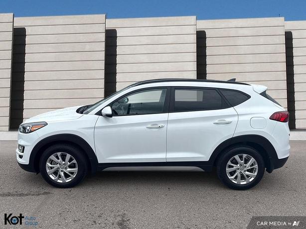 2021 Hyundai Tucson Preferred BLUETOOTH! HEATED SEATS! BACKUP CAMERA! image 3