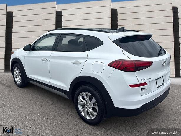 2021 Hyundai Tucson Preferred BLUETOOTH! HEATED SEATS! BACKUP CAMERA! image 4