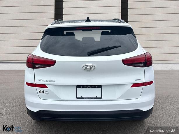 2021 Hyundai Tucson Preferred BLUETOOTH! HEATED SEATS! BACKUP CAMERA! image 5