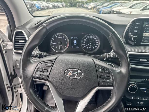 2021 Hyundai Tucson Preferred BLUETOOTH! HEATED SEATS! BACKUP CAMERA! image 6