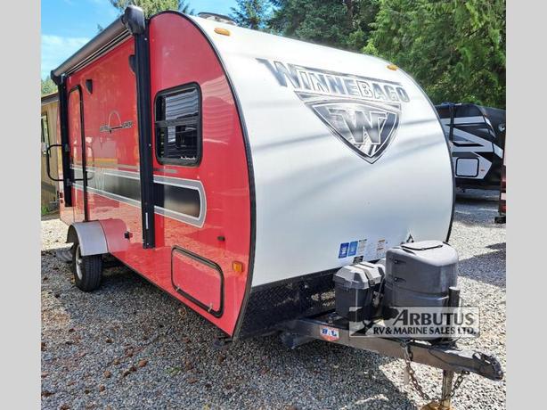Used 2018 Winnebago Industries Towables Minnie Drop WD1790 image 3