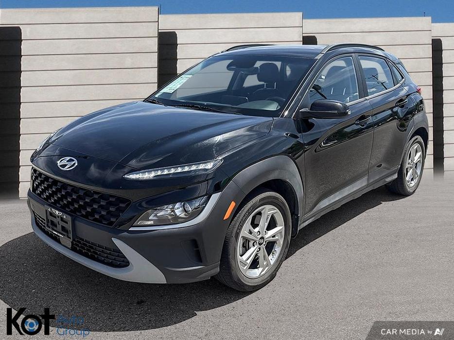 2023 Hyundai Kona Preferred SUNROOF! LEATHER! BACKUP CAMERA! BLINDSPOT! display photo