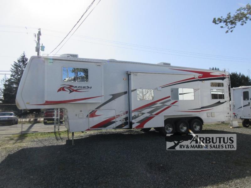 Used 2008 Rage'n Blackhawk BH3605 display photo