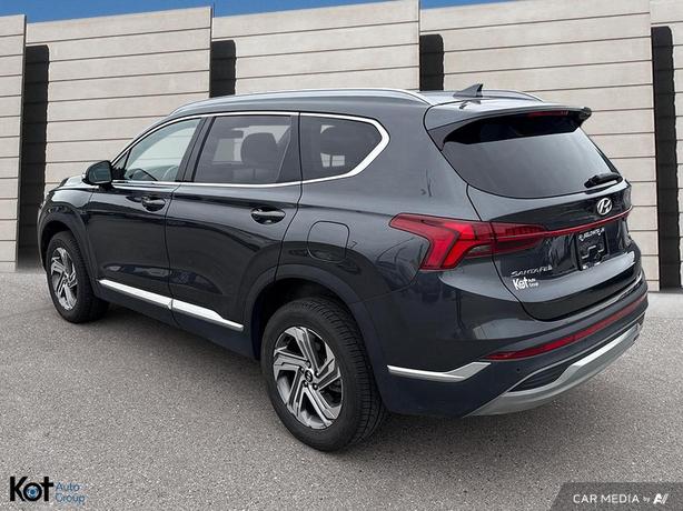 2023 Hyundai Santa Fe Preferred Trend FORWARD COLLISION! BLINDSPOT! image 4
