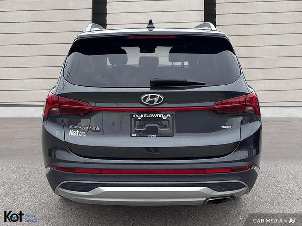 2023 Hyundai Santa Fe Preferred Trend FORWARD COLLISION! BLINDSPOT! image 5