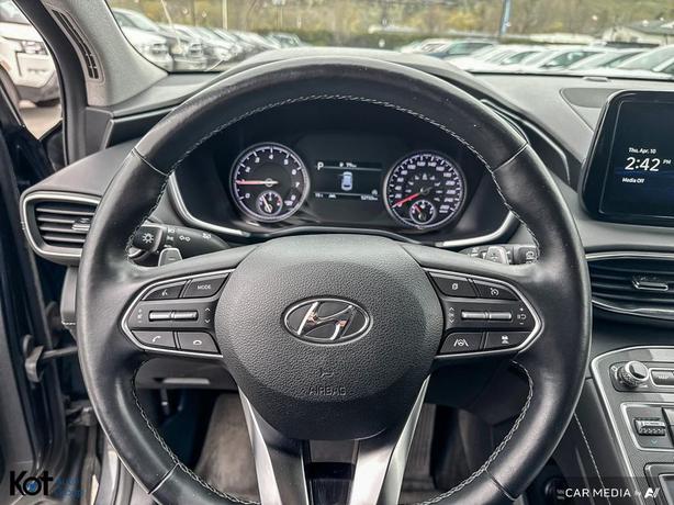 2023 Hyundai Santa Fe Preferred Trend FORWARD COLLISION! BLINDSPOT! image 6