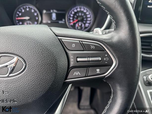 2023 Hyundai Santa Fe Preferred Trend FORWARD COLLISION! BLINDSPOT! image 8