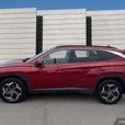 2022 Hyundai Tucson Hybrid Luxury LOW KMS! ONE OWNER! LEATHER! SUNROOF! BLINDSPO thumbnail image 3
