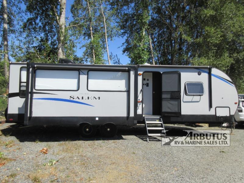 Used 2020 Forest River RV Salem 27REIS display photo