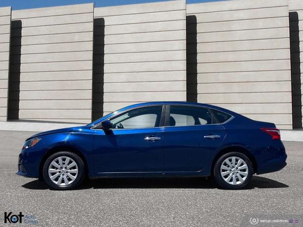 2019 NISSAN SENTRA image 3