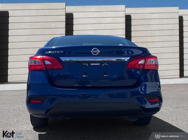 2019 NISSAN SENTRA image 5