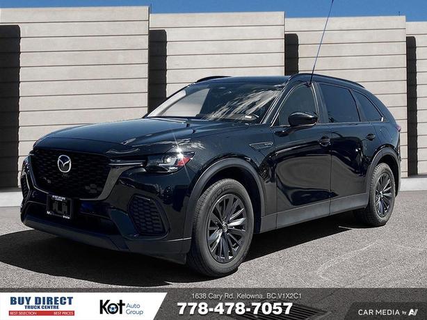 2025 Mazda CX-70 MHEV GS-L image 1
