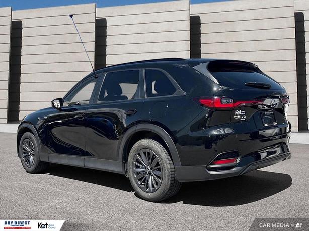 2025 Mazda CX-70 MHEV GS-L image 4