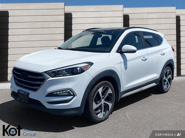 2017 Hyundai Tucson LUXURY image 1