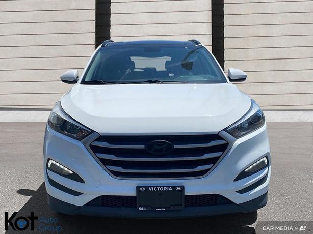 2017 Hyundai Tucson LUXURY image 2