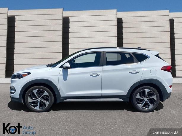 2017 Hyundai Tucson LUXURY image 3