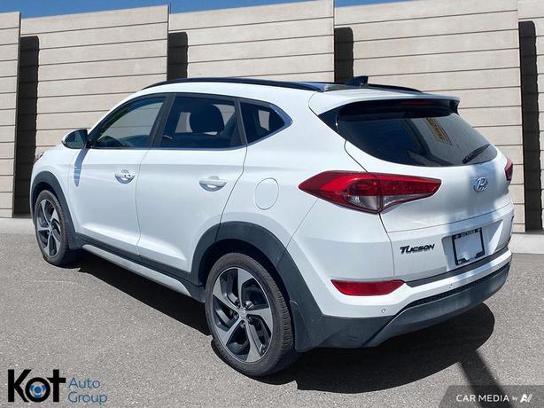 2017 Hyundai Tucson LUXURY image 4