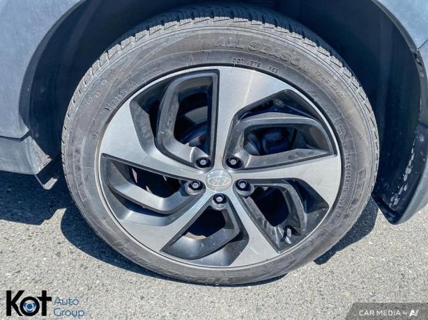 2017 Hyundai Tucson LUXURY image 6