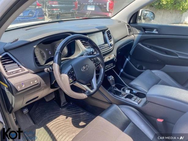2017 Hyundai Tucson LUXURY image 8