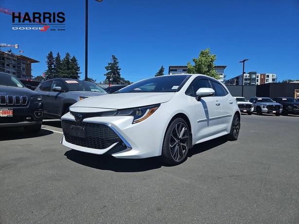 2021 Toyota Corolla Hatchback | One Owner! image 1
