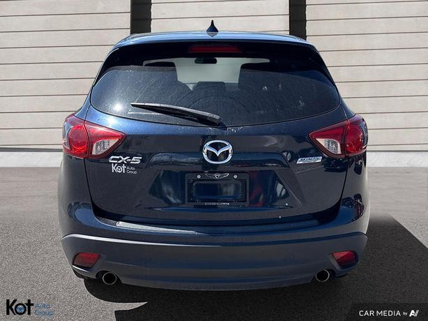 2016 Mazda CX-5 GS BACKUP CAMERA! image 5