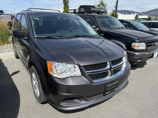 2017 Dodge Grand Caravan Canada Value Package image 1
