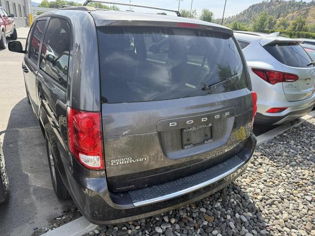 2017 Dodge Grand Caravan Canada Value Package image 3