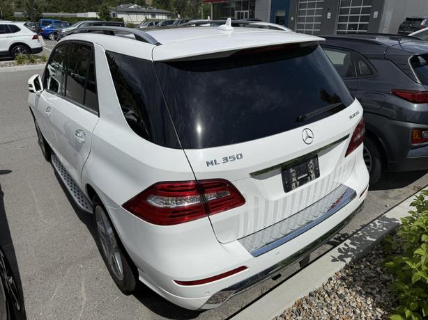 2015 Mercedes-Benz M-Class ML 350 BLUETEC image 3