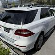 2015 Mercedes-Benz M-Class ML 350 BLUETEC thumbnail image 4