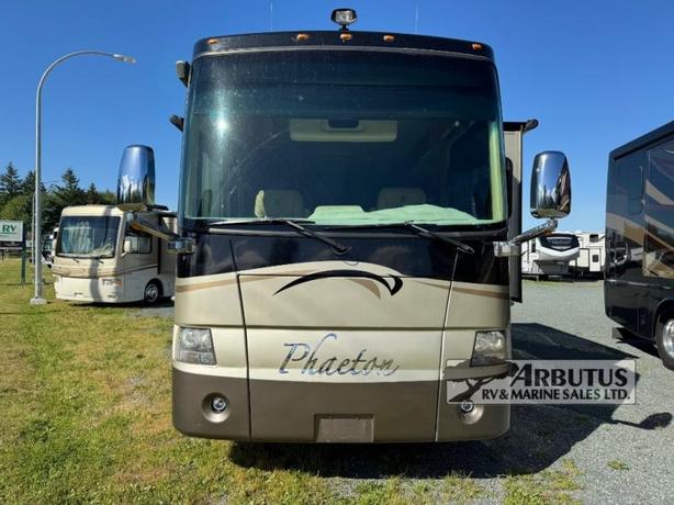 Used 2008 Tiffin Motorhomes Phaeton 36 QSH image 2