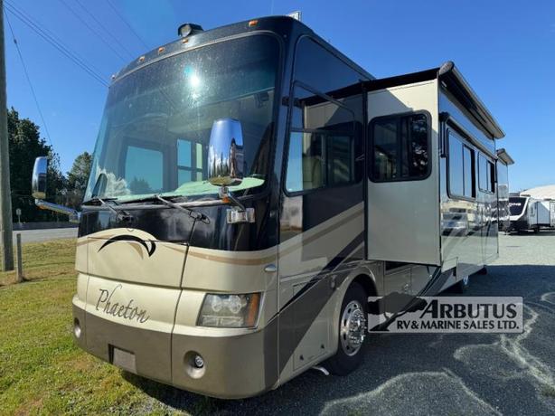 Used 2008 Tiffin Motorhomes Phaeton 36 QSH image 3