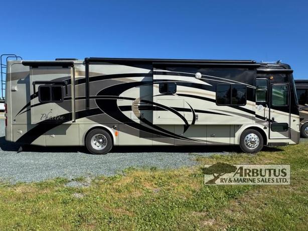 Used 2008 Tiffin Motorhomes Phaeton 36 QSH image 8