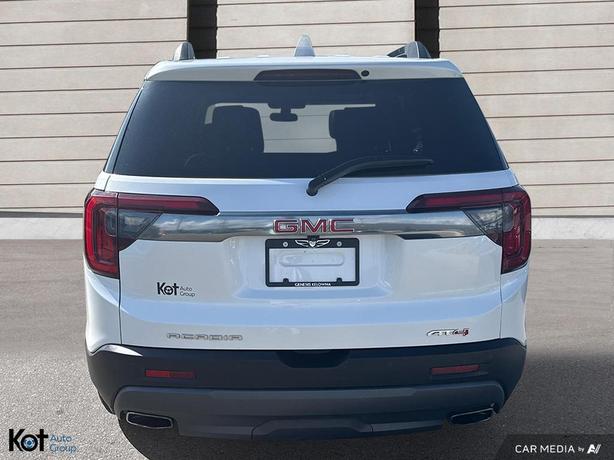 2021 GMC Acadia AT4 LANE DEPARTURE! BLINDSPOT! FORWARD COLLISION!ONE OWNER! NO A image 5